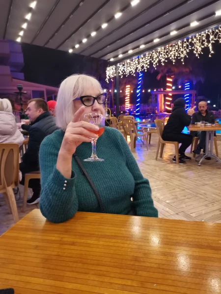 Моя Олечка