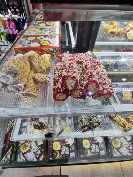 Турецкие сладости