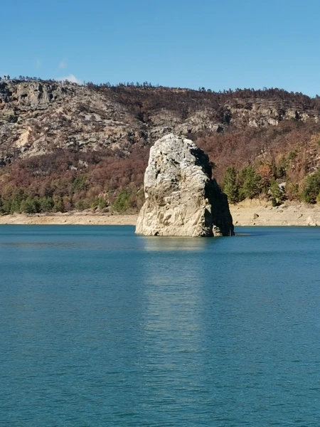 Зелёный каньон