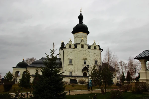 Собор Успения Пресвятой Богородицы (Свияжск).