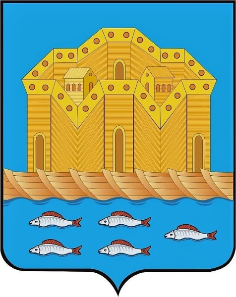 Герб Свияжска.