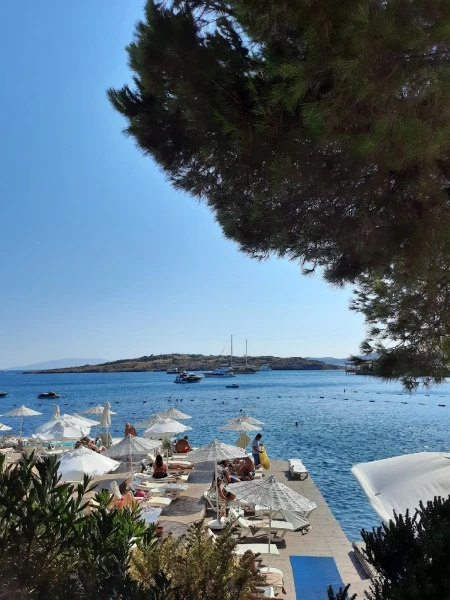 BODRUM VIEW RESORT (ПРИЯТНОЕ ВПЕЧАТЛЕНИЕ)
