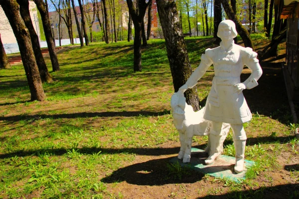 Смоленск. Привет из Советской эпохи...