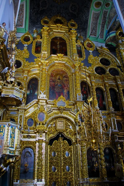 Смоленск. Свято-Успенский кафедральный собор.