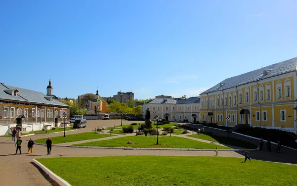 Смоленск. Соборная гора!