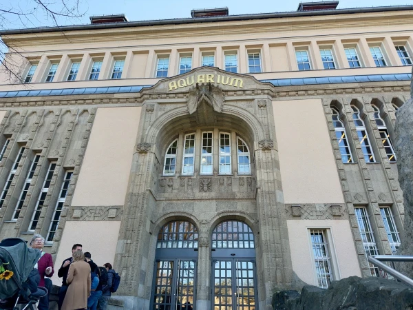 Berlin Aquarium
