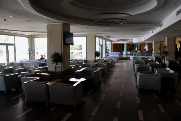 Тунис. Хаммамет. Hotel Bel Azur Thalasso &amp; Bungalows 4*.