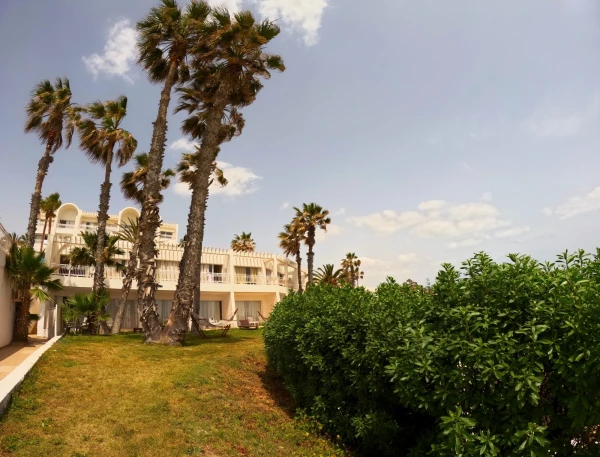 Тунис. Хаммамет. Hotel Bel Azur Thalasso &amp; Bungalows 4*.