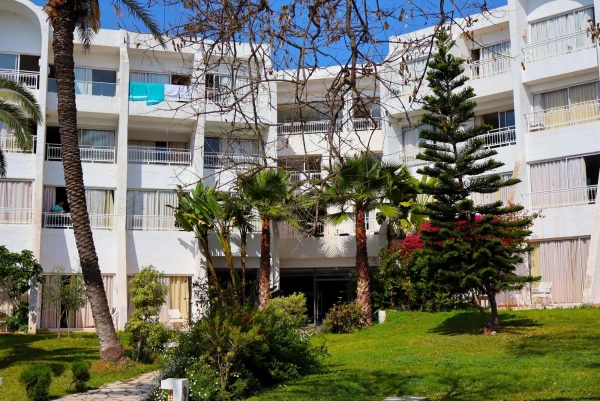 Тунис. Хаммамет. Hotel Bel Azur Thalasso &amp; Bungalows 4*.