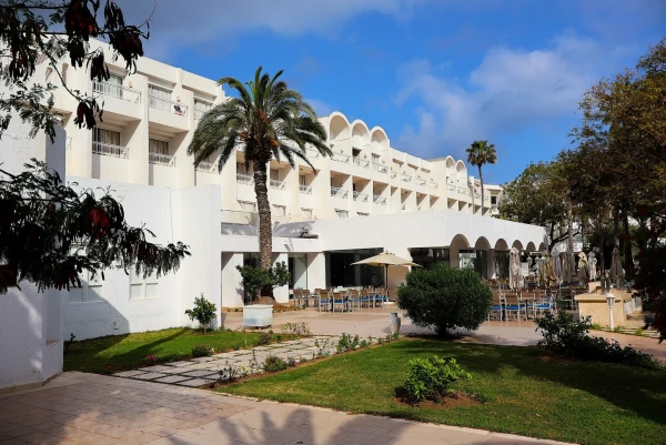 Тунис. Хаммамет. Hotel Bel Azur Thalasso &amp; Bungalows 4*.