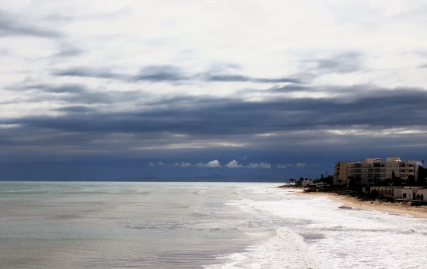Тунис. Хаммамет. Hotel Bel Azur Thalasso &amp; Bungalows 4*.