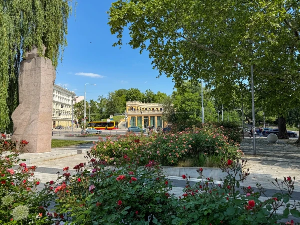 Park Mikołaja Kopernika