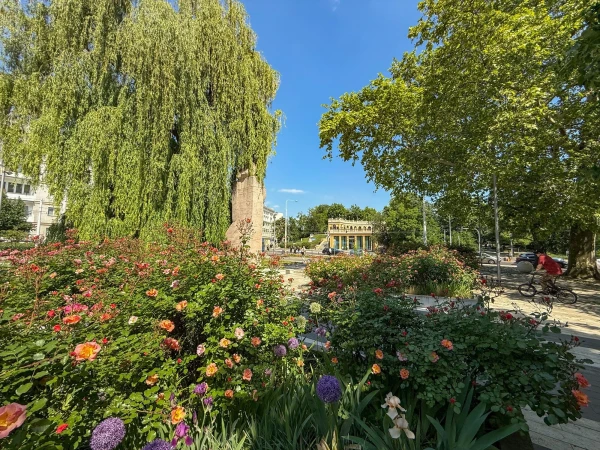 Park Mikołaja Kopernika