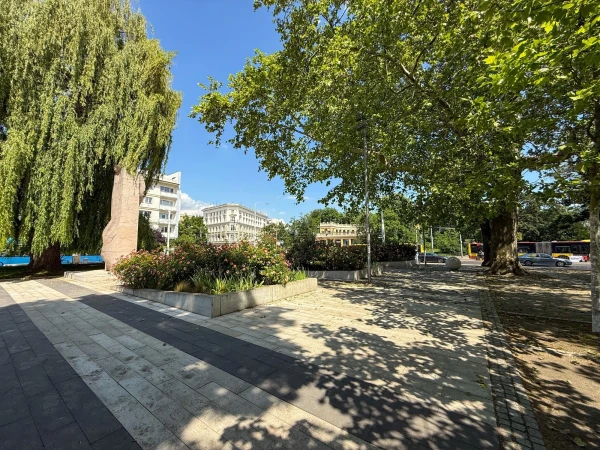Park Mikołaja Kopernika