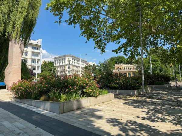 Park Mikołaja Kopernika