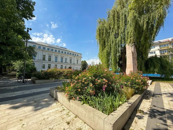 Park Mikołaja Kopernika