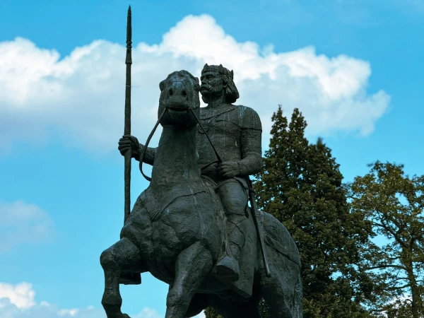 Monument to Bolesław Chrobry