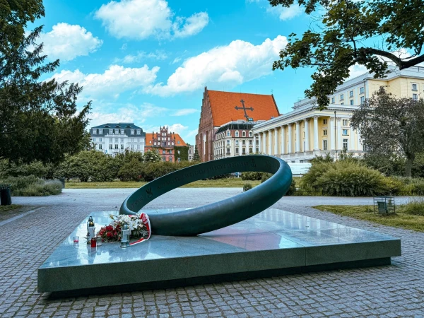 Witold Pilecki Memorial