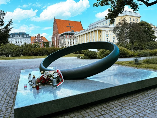 Witold Pilecki Memorial