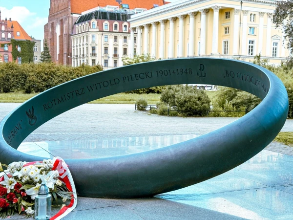 Witold Pilecki Memorial