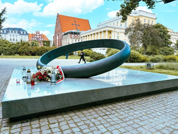 Witold Pilecki Memorial