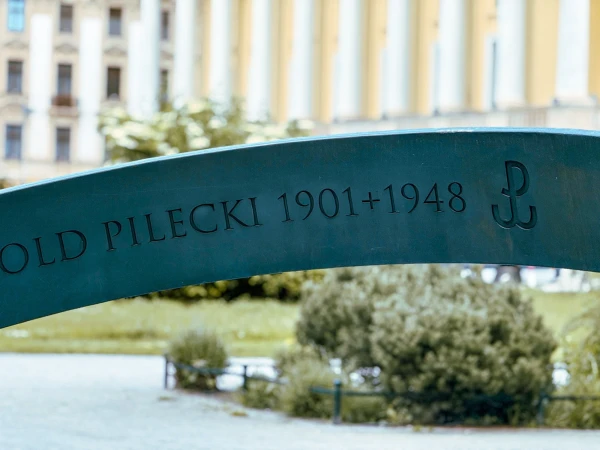 Witold Pilecki Memorial