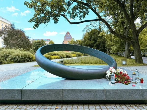 Witold Pilecki Memorial