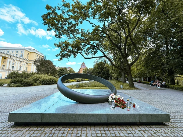 Witold Pilecki Memorial