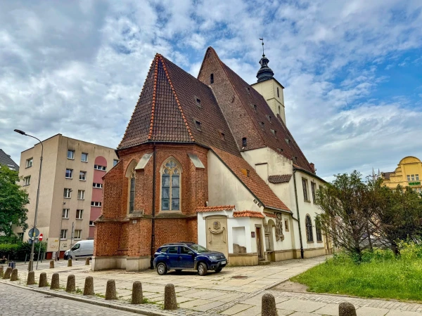Kościół Ewangelicko-Augsburski św. Krzysztofa