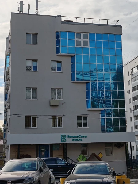 Отель ВОЛНА Уфа солнечный Башкортостан!