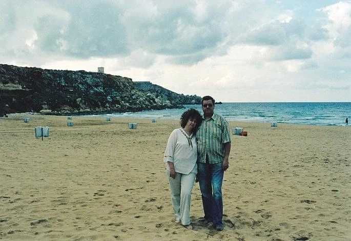Мальта Пляж Golden Bay