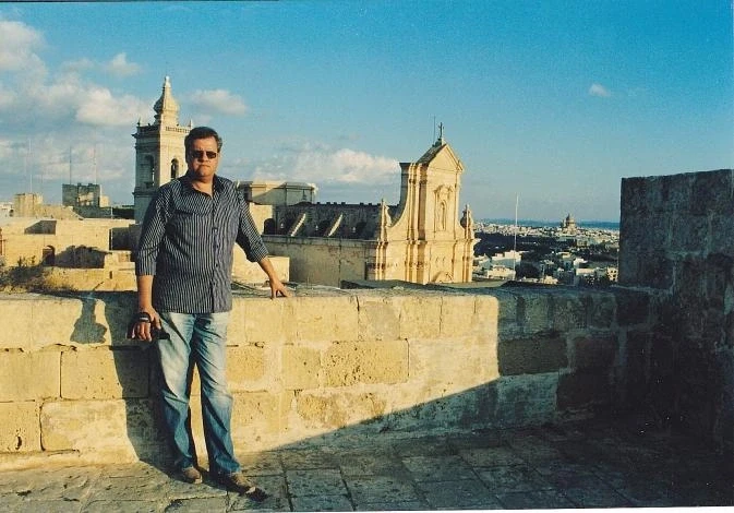 Гозо. Виктория