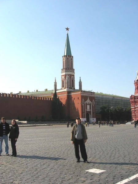 Башня Никольская (1491г.)