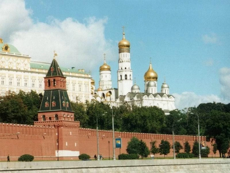 Башня Благовещенская (1487-88г.)