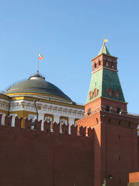 Башня Сенатская (1491г.)