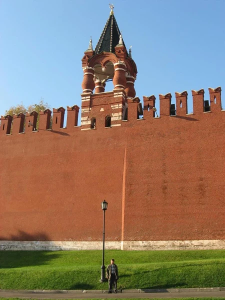 Башня Царская (1690г.)