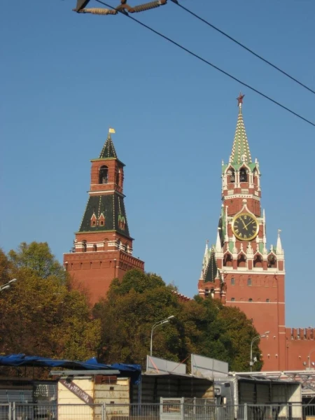 Башня Набатная (1495г.)