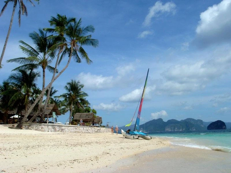 El-Nido, Palavan, Philippines - Идиллия