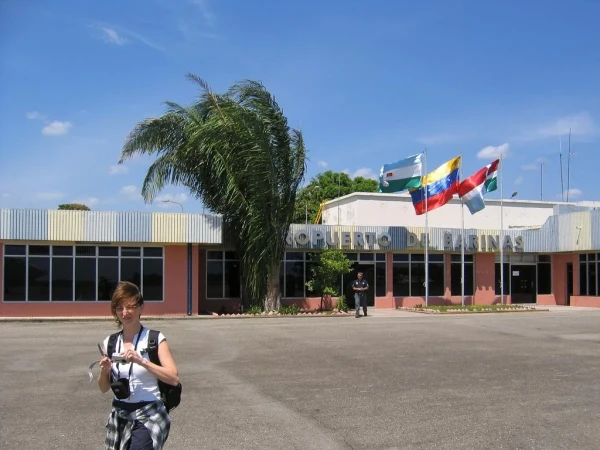 аэропорт Баринас