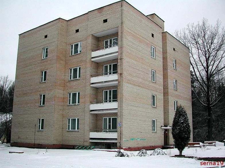 Наш 5 корпус