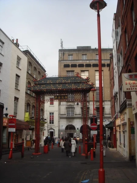 China Town