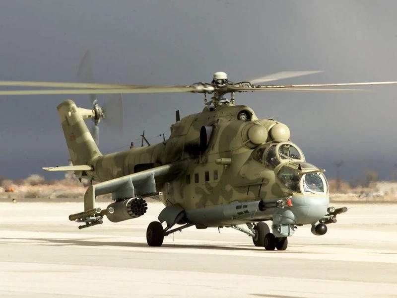 Ми-24р
