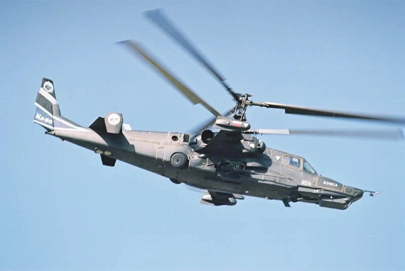 К-50 (Черная акула)