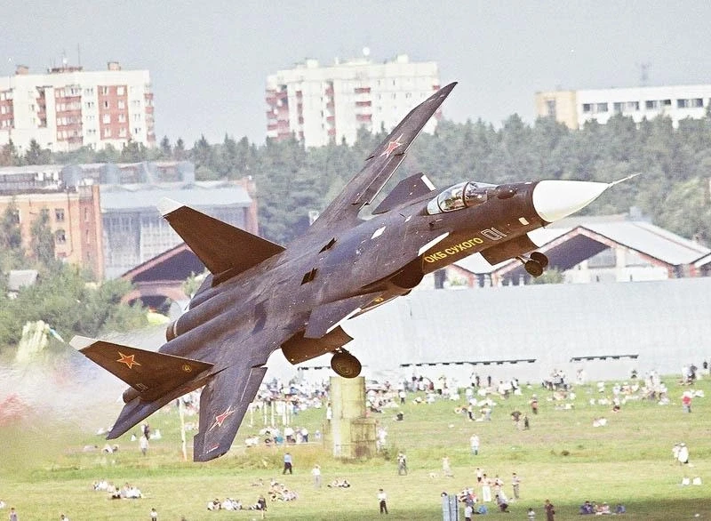 Су-47 Беркут