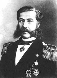 А.Ф. Можайский - Дедушка русской авиации (1825-90 г.)