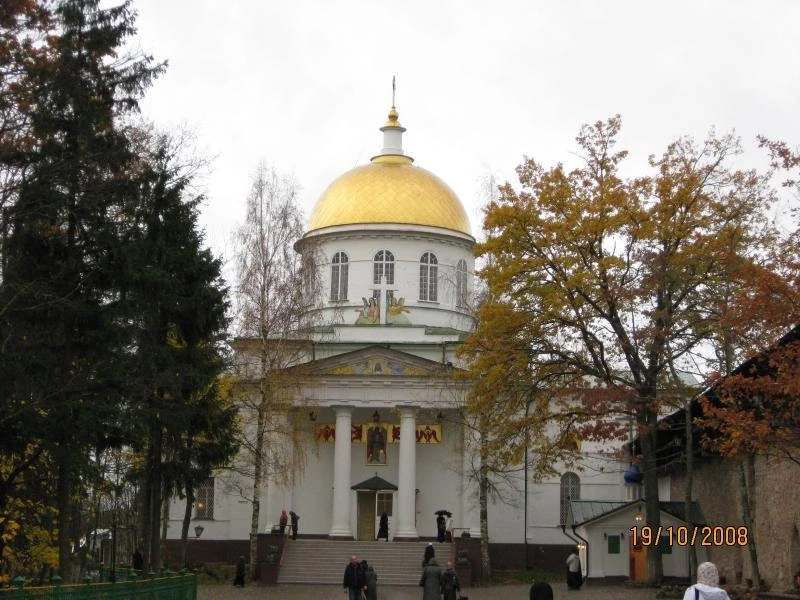 Михайловский собор