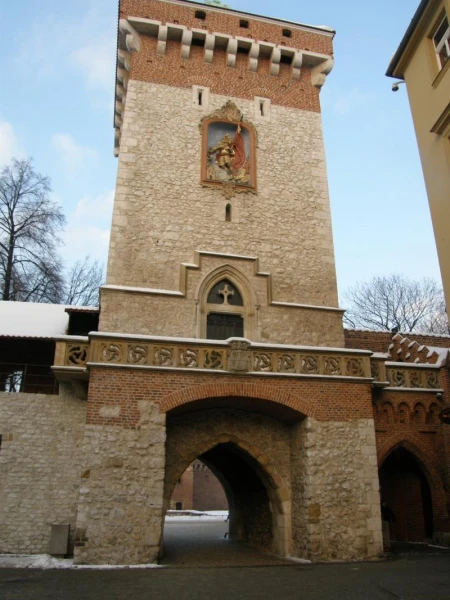 Флорианская башня