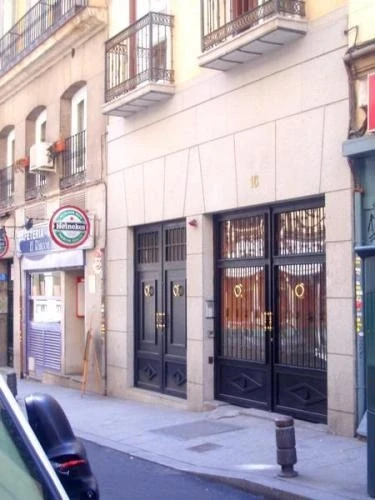 Apartamentos Caballero de Gracia