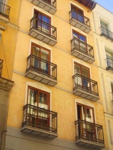 Apartamentos Caballero de Gracia