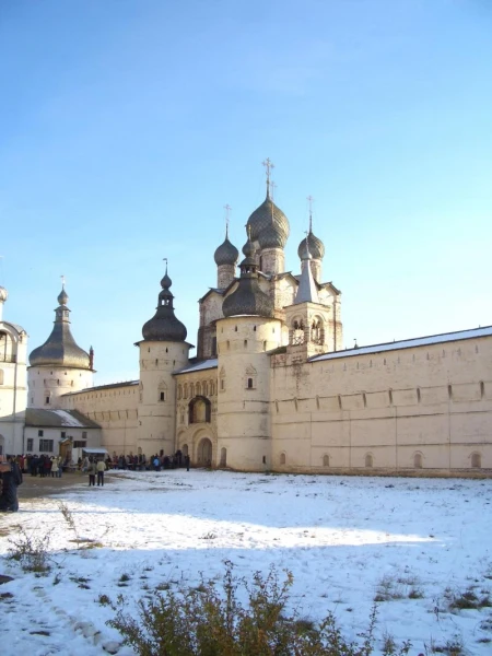 Ростовский Кремль, Ярославская обл.